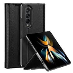 Dux Ducis Bril ovitek za Samsung Galaxy Z Fold 4, črna