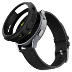 Spigen Liquid Air ovitek za Samsung Galaxy Watch 4/5 44mm, črna