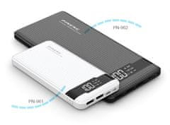 Viking POWER BANK PN-962PD QC3.0 20000mah, QUICK CHARGE 3.0, črna