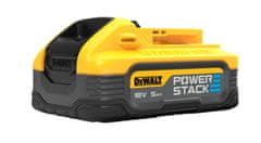 shumee DEWALT AKUMULATOR 18V 5 0Ah POWERSTACK DCBP518