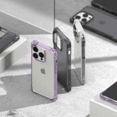 slomart Ringke fusion bumper case iphone 14 pro max armoured case back case purple