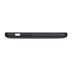 iCARER 2v1 usnjen ovitek s flip pokrovom iPhone 14 Pro Anti-RFID Wallet Case svetlo vijolična