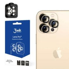 3MK Apple iPhone 14 Pro/14 Pro Max - Zaščita objektiva 3mk Pro Gold