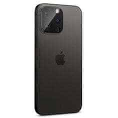 Spigen ZAŠČITA ZA KAMERO SPIGEN OPTIK.TR CAMERA PROTECTOR 2-PACK IPHONE 14 PRO / 14 PRO MAX ČRNA