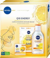 Nivea Q10 Energy darilni set, 3/1