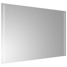 Vidaxl LED kopalniško ogledalo 60x90 cm