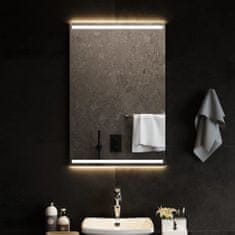 Vidaxl LED kopalniško ogledalo 60x90 cm