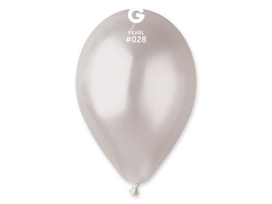Gemar Napihljiv balon - komplet 100 biserov 26cm