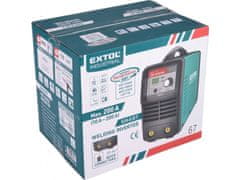 Extol Industrial Varilni inverter 200A Smart