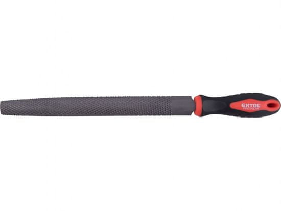 Extol Premium Rasp segmentni, 250mm, Sec 2