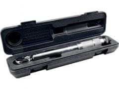 Extol Premium Momentni ključ, 1/4", 5-25Nm, L 240mm, CrV