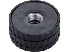 Extol Premium Adapter rotacijski, znotraj nit 5/8" - vijak 1/4"