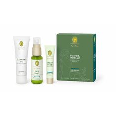 Primavera Pure Balance darilni set za nego kože (Starter & Travel Set)