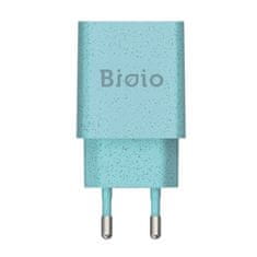 Forever Bioio hišni polnilec 1x USB 2,4A moder