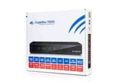 AB Cryptobox 752HD Combo DVB-T2/S2/C