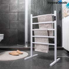 InnovaGoods Prostostoječi ali stenski električni kopalniški radiator 