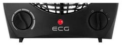 ECG ECG TV 3030 Heat R Black