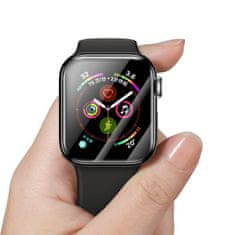 BASEUS zaščitna folija 0,2 mm za Apple Watch 4 (40 mm)