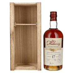 Malecon Rum Anejo 17 Rare 2002 + GB 0,7 l