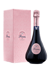 De Venoge Champagne Princes Rose GB De Venoge 0,75 l