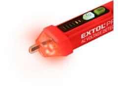 Extol Premium tester napetosti 12-1000V, brezstično