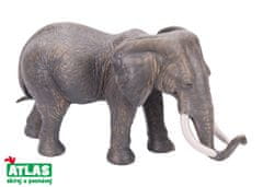 F - Figurica afriškega slona 17 cm