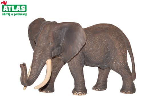 F - Figurica Slon afriški 16 cm