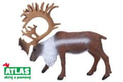 B - Figurica severnega jelena 12 cm