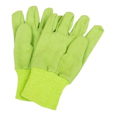 Bigjigs Toys Vrtne rokavice zelene barve