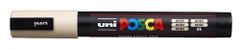 Uni-ball POSCA akrilni marker - bež 2,5 mm