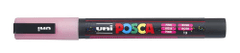 Uni-ball POSCA akrilni marker - roza 0,9 - 1,3 mm