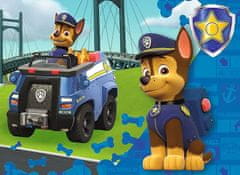 Trefl Puzzle Paw Patrol: Policist Chase 20 kosov