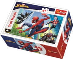 Trefl Puzzle Spiderman: Ena ekipa 54 kosov