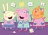 Puzzle Peppa Pig: Karaoke 20 kosov