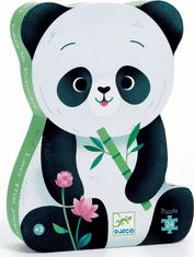 Djeco Puzzle Panda 24 kosov