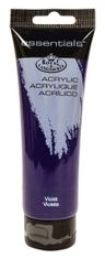 Royal & Langnickel Akrilna barva 120ml VIOLET