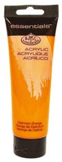 Royal & Langnickel Akrilna barva 120ml CADMIUM ORANGE