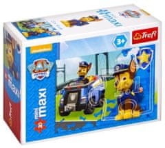 Trefl Puzzle Paw Patrol: Policist Chase 20 kosov