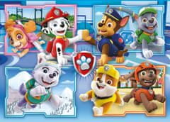 Clementoni Puzzle Paw Patrol 2x60 kosov