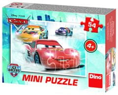 Dino Puzzle Disneyjeve pravljice: avtomobili na ledu 54 kosov