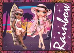 Trefl Puzzle Rainbow High: Fashion Dolls 4v1 (35,48,54,70 kosov)