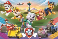 Trefl Puzzle Super Shape XL Paw Patrol 160 kosov