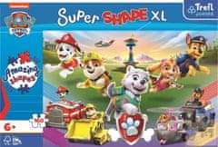 Trefl Puzzle Super Shape XL Paw Patrol 160 kosov