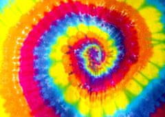 ENJOY Rainbow Swirl Puzzle 1000 kosov