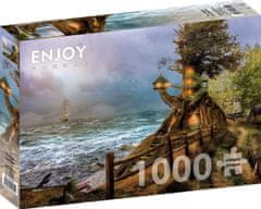 ENJOY Puzzle Magic Lighthouse 1000 kosov