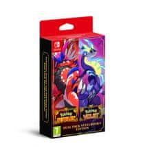 Nintendo Pokemon Scarlet & Violet igra (Nintendo Switch)