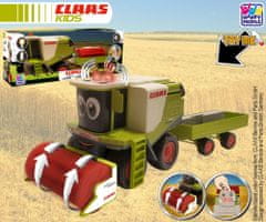 Happy People HP L&S CLAAS KIDS LEXION 780 kombajn z valjarjem