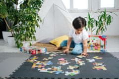 Trefl Puzzle Baby Bing Bunny 2x10 kosov - obojestransko