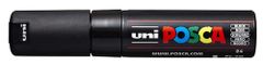 Uni-ball POSCA akrilni marker / črna 4,5-5,5 mm