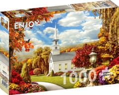 ENJOY Puzzle Inspiration 1000 kosov